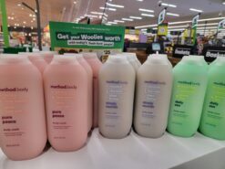 Sữa tắm Method Body Wash Simply Nourish/ Pure Peace