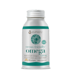 Viên uống dầu cá Ocean friendly omega Youtheory