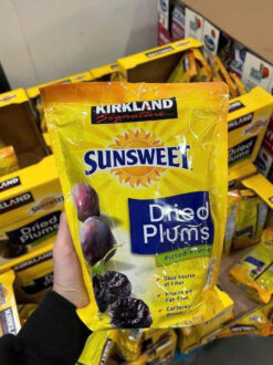 Mận Sấy Dẻo Kirkland Signature Sunsweet Dried Plums 1.58kg Mỹ