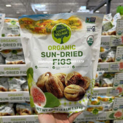 Quả Sung Sấy Hữu Cơ Sunny Fruit Organic Sun-Dried Smyrna Figs 1.13 kg