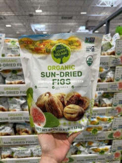 Quả Sung Sấy Hữu Cơ Sunny Fruit Organic Sun-Dried Smyrna Figs 1.13 kg