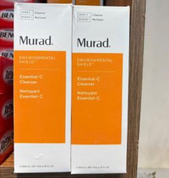 Sữa rửa mặt phục hồi da Murad Essential-C Cleanser 200ml