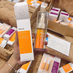 Tinh chất hỗ trợ làm sáng da Murad Vita-C Glycolic Serum 30ml