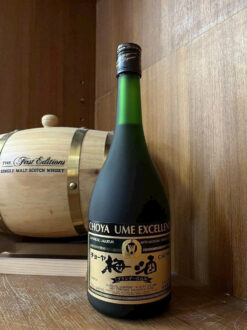 Rượu mơ Choya Ume Excellent Nhật Bản