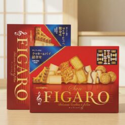 Bánh Quy & Bánh Pie San Figaro – Hộp Quà Cao Cấp Nhật Bản
