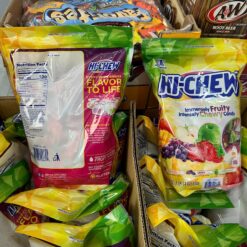 Kẹo Dẻo Trái Cây Hi-Chew Morinaga Nhật Bản 850g