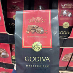 Godiva Masterpiece Heavenly Milk Chocolate with Ganache 428g