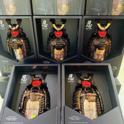 Koshino Shinobu Shogun Pure Malt Mizunara Oak Finish 700ml (43%)