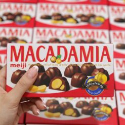 Socola Macadamia Meiji Nhật Bản – Chocolate hạt mắc ca cao cấp