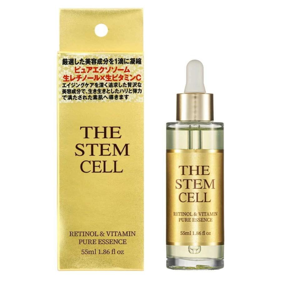 Serum The Stem Cell 55ml dưỡng ẩm – làm sáng da Nhật Bản