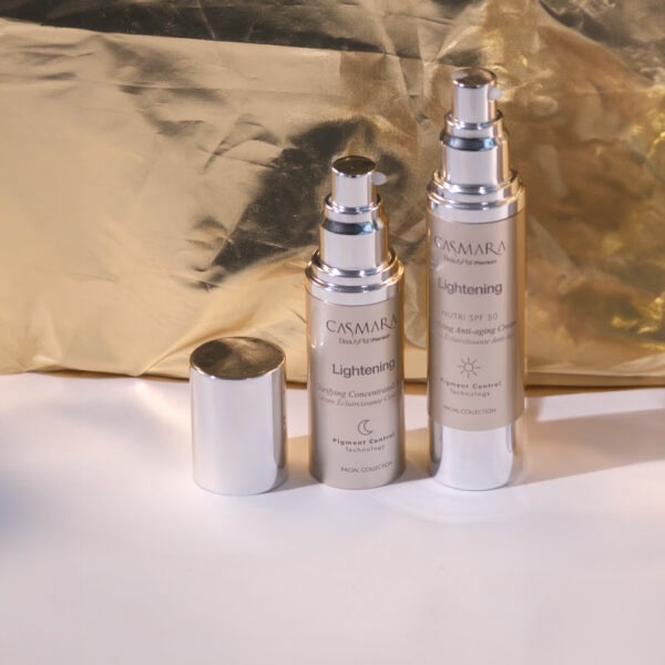 Serum CASMARA Lightening hỗ trợ mờ thâm, sáng da, đều màu - Ảnh 3