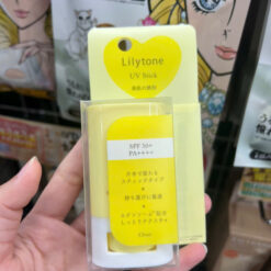 Sáp chống nắng Lilytone UV Stick SPF50+ PA++++ Clear 15g