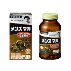 Viên uống Men’s Maca Noguchi Nhật Bản 150 viên