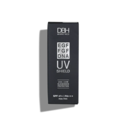 Kem chống nắng DBH Beverly Hills EGF FGF DNA UV Shield SPF47+ PA+++ 60ml