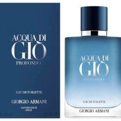 Nước hoa Giorgio Armani Acqua di Gio Profondo EDT